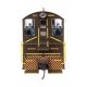 EMD NW2 - LokSound 5 Sound and DCC -- Indiana Harbor Belt 8730, HO, WalthersProto 43504
