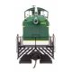 EMD NW2 - LokSound 5 Sound and DCC -- Southern 2256, HO, WalthersProto 43510