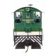 EMD NW2 - LokSound 5 Sound and DCC -- Southern 2243, HO, WalthersProto 43509