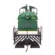 EMD NW2 - LokSound 5 Sound and DCC -- Southern 2243, HO, WalthersProto 43509
