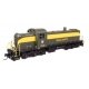 Alco RSC-2 - ESU(R) Sound and DCC -- Seaboard 1522, HO, WalthersMainline 20719