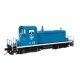 EMD SW1 - ESU(R) Sound & DCC -- Boston & Maine 1126, HO, WalthersMainline 19239