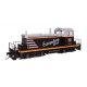 EMD SW1 - ESU(R) Sound & DCC -- Chicago, Burlington & Quincy 9144, HO, WalthersMainline 19241