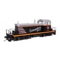 EMD SW1 - ESU(R) Sound & DCC -- Chicago, Burlington & Quincy 9144, HO, WalthersMainline 19241