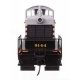 EMD SW1 - ESU(R) Sound & DCC -- Chicago, Burlington & Quincy 9144, HO, WalthersMainline 19241