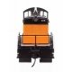 EMD SW1 - ESU(R) Sound & DCC -- Milwaukee Road 975, HO, WalthersMainline 19245