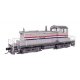 EMD SW1 - ESU(R) Sound & DCC -- Amtrak 734, HO, WalthersMainline 19236