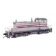 EMD SW1 - ESU(R) Sound & DCC -- Amtrak 737, HO, WalthersMainline 19237