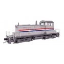 EMD SW1 - ESU(R) Sound & DCC -- Amtrak 737, HO, WalthersMainline 19237