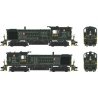 Alco RS3 Hammerhead High Hood - Standard DC -- Pennsylvania Railroad 5569 (No Trainphon, HO, Bowser Manufacturing Co. 25243