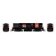 FM H16-44 Phase III - Standard DC -- New Haven 1605 (McGinnis Scheme, black, vermillion, white, HO, Rapido Trains Inc 44010