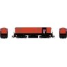 FM H16-44 - Standard DC -- New Haven 1609 (Alpert Scheme, vermillion, black), HO, Rapido Trains Inc 44033