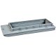 Open-Scow Barge -- EaZy Kit (Resin) - 4-1/2 x 1-3/4 x 1/2′ 11.4 x 4.4 x 1.3cm, Z, The N Scale Architect 30045