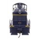 EMD NW2 Phase V - ESU Sound & DCC -- Baltimore & Ohio 572, HO, WalthersMainline 20624