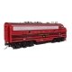 EMD F7 A-B Set - Standard DC -- Lehigh Valley 570/571, HO, WalthersMainline 11407