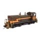 EMD NW2 - Standard DC -- Indiana Harbor Belt 8725, HO, WalthersProto 50504