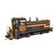 EMD NW2 - Standard DC -- Indiana Harbor Belt 8725, HO, WalthersProto 50504
