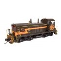 EMD NW2 - Standard DC -- Indiana Harbor Belt 8728, HO, WalthersProto 50503