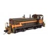 EMD NW2 - Standard DC -- Indiana Harbor Belt 8728, HO, WalthersProto 50503