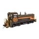 EMD NW2 - Standard DC -- Indiana Harbor Belt 8728, HO, WalthersProto 50503