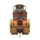 EMD NW2 - Standard DC -- Indiana Harbor Belt 8728, HO, WalthersProto 50503