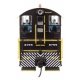 EMD NW2 - Standard DC -- New York Central 8755, HO, WalthersProto 50507