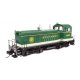 EMD NW2 - Standard DC -- Southern 2255, HO, WalthersProto 50510