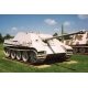 German Army - Resin Kit -- Sd.Kfz. 173 Jagdpanther Panther Hunting Fighter Tank, HO, Trident Miniatures 81021