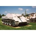 German Army - Resin Kit -- Sd.Kfz. 173 Jagdpanther Panther Hunting Fighter Tank, HO, Trident Miniatures 81021