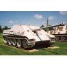 German Army - Resin Kit -- Sd.Kfz. 173 Jagdpanther Panther Hunting Fighter Tank, HO, Trident Miniatures 81021