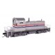 EMD SW1 - Standard DC -- Amtrak 736, HO, WalthersMainline 9237