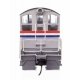 EMD SW1 - Standard DC -- Amtrak 736, HO, WalthersMainline 9237