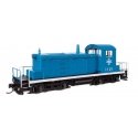 EMD SW1 - Standard DC -- Boston & Maine 1121, HO, WalthersMainline 9238