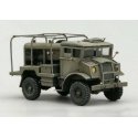 Military - British & Allies WWII - Trucks (Resin Kit) -- CWT-15 Machinery Truck, HO, Trident Miniatures 87064