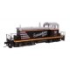 EMD SW1 - Standard DC -- Chicago, Burlington & Quincy 9137, HO, WalthersMainline 9240
