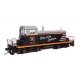 EMD SW1 - Standard DC -- Chicago, Burlington & Quincy 9137, HO, WalthersMainline 9240