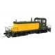 EMD SW1 - Standard DC -- Chicago & North Western(TM) 1271, HO, WalthersMainline 9243