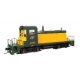 EMD SW1 - Standard DC -- Chicago & North Western(TM) 1271, HO, WalthersMainline 9243