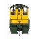 EMD SW1 - Standard DC -- Chicago & North Western(TM) 1271, HO, WalthersMainline 9243