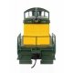 EMD SW1 - Standard DC -- Chicago & North Western(TM) 1271, HO, WalthersMainline 9243