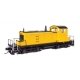 EMD SW1 - Standard DC -- Industrial Yellow, HO, WalthersMainline 9235