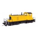 EMD SW1 - Standard DC -- Industrial Yellow, HO, WalthersMainline 9235