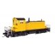 EMD SW1 - Standard DC -- Industrial Yellow, HO, WalthersMainline 9235