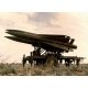 Military - US/NATO - Hawk MIM-23B Improved Missile Launch/Control System -- M390C Transport Platform with 3 Surface-to-Air Missi