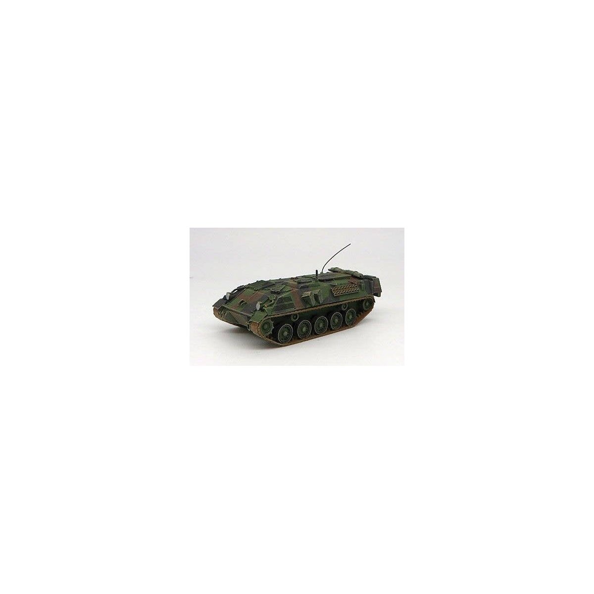 Modern Austrian Army Armored Vehicles - Steyr 4K4FA-A1 -- Fu1/FS, HO, Trident Miniatures 87106