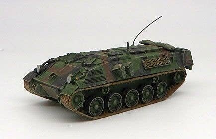 Modern Austrian Army Armored Vehicles - Steyr 4K4FA-A1 -- Fu1/FS, HO, Trident Miniatures 87106