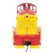 EMD NW2 Phase V - ESU Sound & DCC -- Rock Island 4909, HO, WalthersMainline 20634