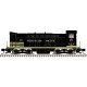 Baldwin VO1000 - Standard DC - Master(R) Silver -- Burlington Northern 412 (Ex-NP Pat, N, Atlas Model Railroad Co. 40005958
