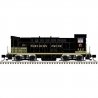 Baldwin VO1000 - Standard DC - Master(R) Silver -- Burlington Northern 412 (Ex-NP Pat, N, Atlas Model Railroad Co. 40005958