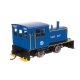 Plymouth ML-8 Industrial Switcher - Standard DC -- United States Air Force, HO, WalthersMainline 10016
